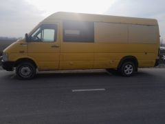 Фото авто Volkswagen Crafter