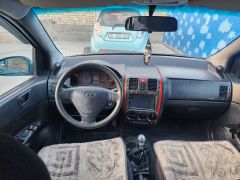 Сүрөт унаа Hyundai Getz