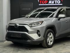 Photo of the vehicle Toyota RAV4