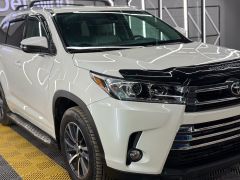 Сүрөт унаа Toyota Highlander