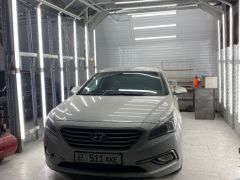 Фото авто Hyundai Sonata