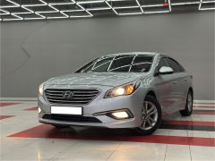 Фото авто Hyundai Sonata