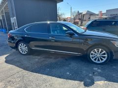 Сүрөт унаа Lexus LS