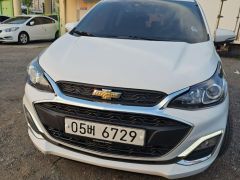 Сүрөт унаа Chevrolet Spark