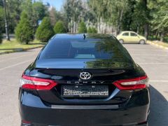 Сүрөт унаа Toyota Camry