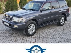 Фото авто Toyota Land Cruiser