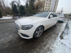 Сүрөт унаа Mercedes-Benz C-Класс