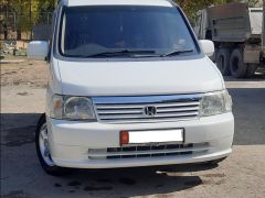 Фото авто Honda Stepwgn