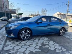 Сүрөт унаа Hyundai Elantra