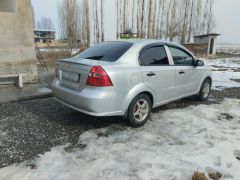 Сүрөт унаа Chevrolet Aveo