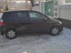 Сүрөт унаа Honda Fit