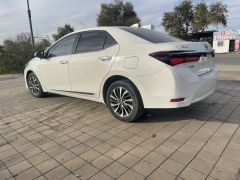 Фото авто Toyota Corolla