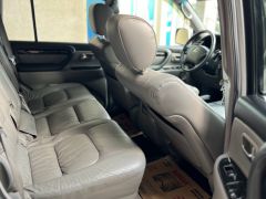 Сүрөт унаа Lexus LX