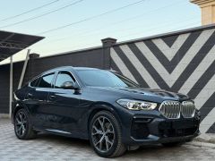 Сүрөт унаа BMW X6