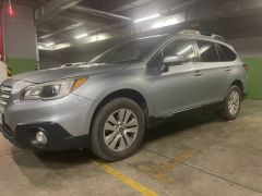 Фото авто Subaru Outback