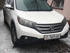 Фото авто Honda CR-V