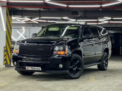 Фото авто Chevrolet Suburban