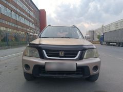 Фото авто Honda CR-V