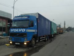 Фото авто Volvo FH