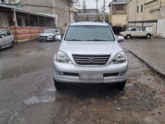 Сүрөт унаа Lexus GX