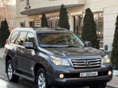 Сүрөт унаа Lexus GX