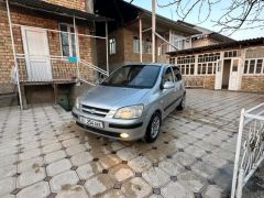 Фото авто Hyundai Getz