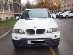 Фото авто BMW X5