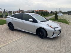 Сүрөт унаа Toyota Prius