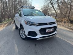 Фото авто Chevrolet Trax