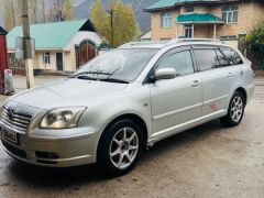 Сүрөт унаа Toyota Avensis