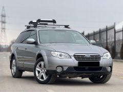 Сүрөт унаа Subaru Outback