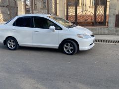 Сүрөт унаа Honda Fit Aria