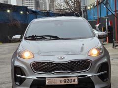 Фото авто Kia Sportage