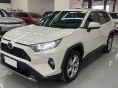 Фото авто Toyota RAV4