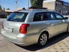 Сүрөт унаа Toyota Avensis