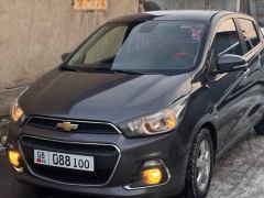 Сүрөт унаа Chevrolet Spark