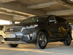 Сүрөт унаа Kia Sorento