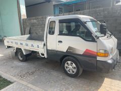 Фото авто Hyundai Porter