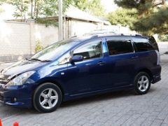 Фото авто Toyota Wish