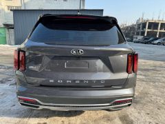 Сүрөт унаа Kia Sorento