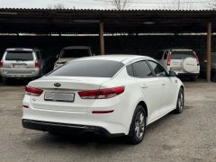 Сүрөт унаа Kia K5