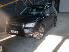 Сүрөт унаа Subaru Forester