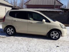 Сүрөт унаа Honda Fit