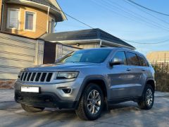 Сүрөт унаа Jeep Grand Cherokee