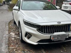 Сүрөт унаа Kia K7