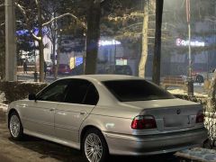 Фото авто BMW 5 серии