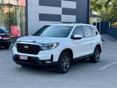 Сүрөт унаа Honda Passport