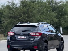 Фото авто Subaru Crosstrek