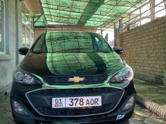 Сүрөт унаа Chevrolet Spark