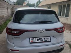 Сүрөт унаа Renault Samsung QM6